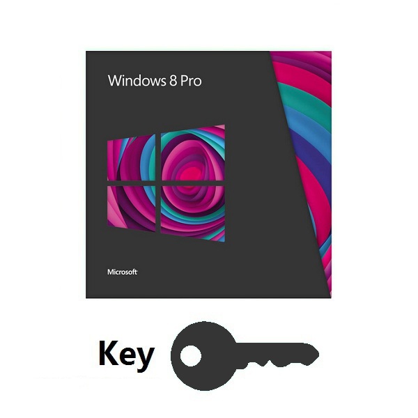 Windows 8 Professional Key