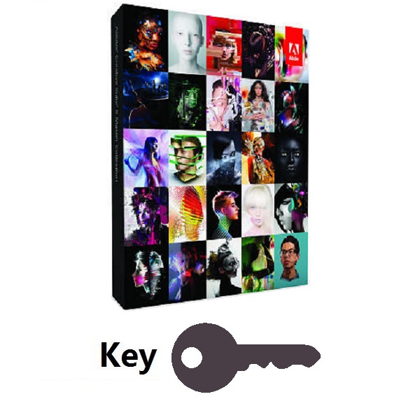 Adobe Creative Suite 6 Master Collection Key