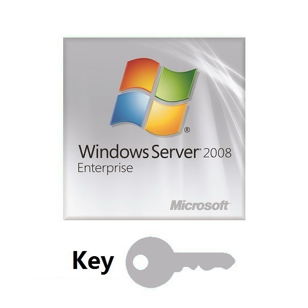 Windows Server 2008 Enterprise Key