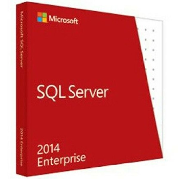 SQL Server 2014 Enterprise
